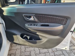 White Toyota Agya 1.0 with 140000km available now!