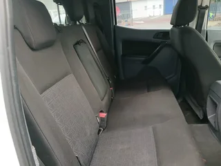 White Ford Ranger 2.2 TDCi Xl 4x2 D/Cab with 96000km available now!