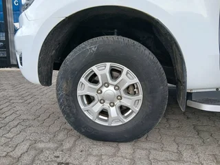 White Ford Ranger 2.2 TDCi Xl 4x2 D/Cab with 96000km available now!