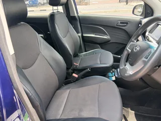 Blue Hyundai Atos 1.1 Motion with 46281km available now!