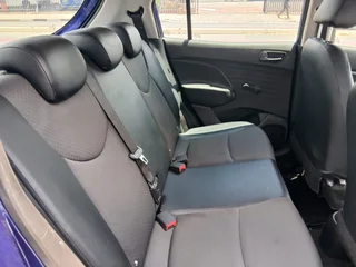 Blue Hyundai Atos 1.1 Motion with 46281km available now!