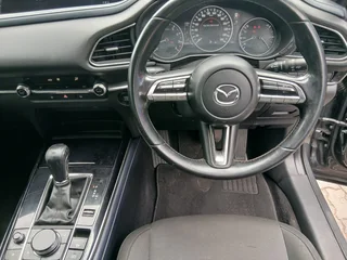 Grey Mazda CX-30 MY21.12 2.0 Carbon Editon AT with 9999km available now!