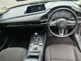 Grey Mazda CX-30 MY21.12 2.0 Carbon Editon AT with 9999km available now!
