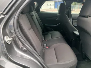 Grey Mazda CX-30 MY21.12 2.0 Carbon Editon AT with 9999km available now!