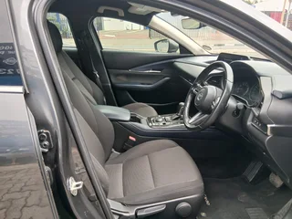 Grey Mazda CX-30 MY21.12 2.0 Carbon Editon AT with 9999km available now!