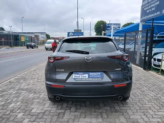 Grey Mazda CX-30 MY21.12 2.0 Carbon Editon AT with 9999km available now!