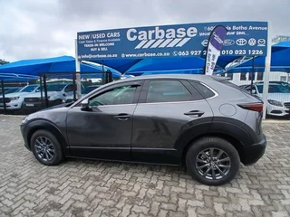 Grey Mazda CX-30 MY21.12 2.0 Carbon Editon AT with 9999km available now!