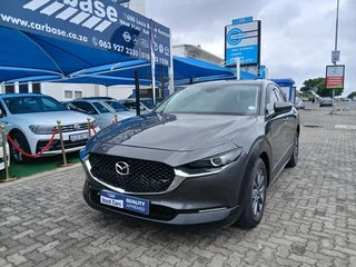 Grey Mazda CX-30 MY21.12 2.0 Carbon Editon AT with 9999km available now!