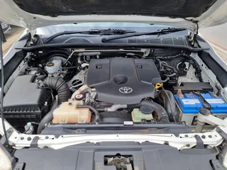 Toyota Hilux Single Cab Low Base 2.4 GD-6 with 116000km available now!