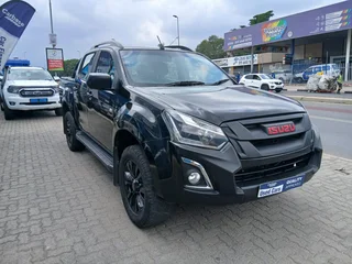 Isuzu D-Max 300 D/Cab LX with 41000km available now!