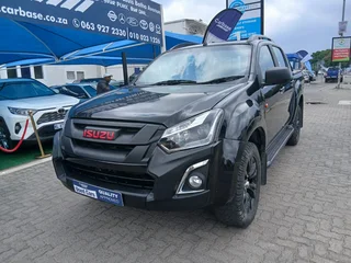 Isuzu D-Max 300 D/Cab LX with 41000km available now!