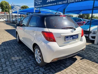 2016 Toyota Yaris 1.0 5-Door
