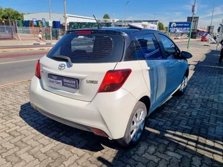 2016 Toyota Yaris 1.0 5-Door