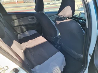 2016 Toyota Yaris 1.0 5-Door