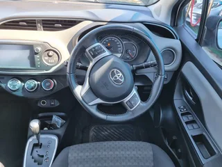 2016 Toyota Yaris 1.0 5-Door