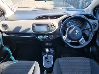 2016 Toyota Yaris 1.0 5-Door