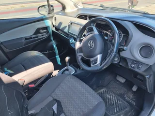2016 Toyota Yaris 1.0 5-Door