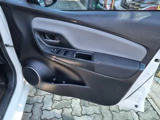 2016 Toyota Yaris 1.0 5-Door