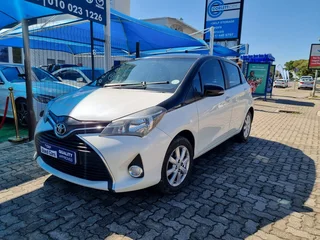 2016 Toyota Yaris 1.0 5-Door
