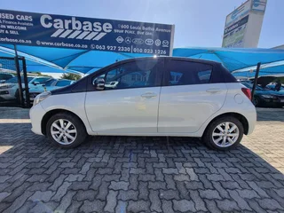 2016 Toyota Yaris 1.0 5-Door