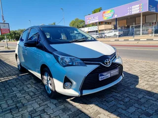 2016 Toyota Yaris 1.0 5-Door