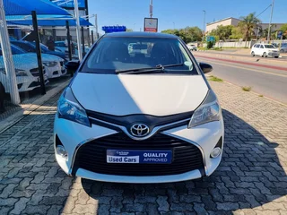 2016 Toyota Yaris 1.0 5-Door