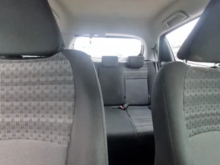 Toyota Yaris 1.0 5-Door, Grey with 98000km, for sale!