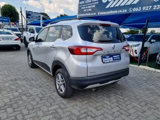 Renault Triber 1.0 Dynamique, Silver with 159655km, for sale!