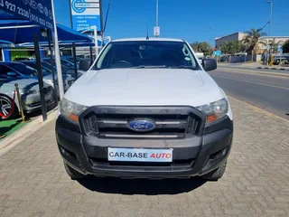 White Ford Ranger 2.2 TDCi Hiraider 4x2 D/Cab with 94000km available now!
