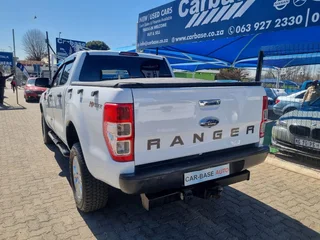 White Ford Ranger 2.2 TDCi Hiraider 4x2 D/Cab with 94000km available now!