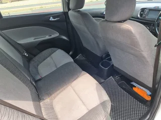 White Kia Pegas MY21 1.4 LX with 140000km available now!