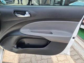 White Kia Pegas MY21 1.4 LX with 140000km available now!