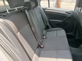 Grey Volkswagen Golf VII 1.4 TSI with 102000km available now!