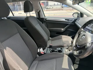 Grey Volkswagen Golf VII 1.4 TSI with 102000km available now!