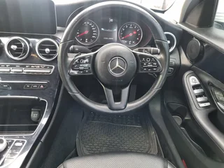Mercedes-Benz C 180 with 104000km available now!
