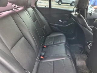 Mercedes-Benz C 180 with 104000km available now!