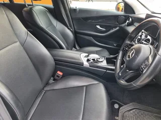 Mercedes-Benz C 180 with 104000km available now!