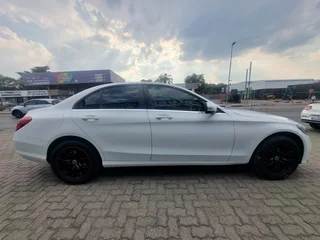 Mercedes-Benz C 180 with 104000km available now!