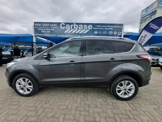 Grey Ford Kuga 1.5 EcoBoost Trend AWD AT with 109000km available now!