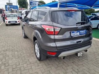 Grey Ford Kuga 1.5 EcoBoost Trend AWD AT with 109000km available now!