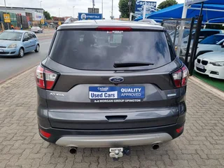 Grey Ford Kuga 1.5 EcoBoost Trend AWD AT with 109000km available now!