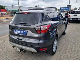 Grey Ford Kuga 1.5 EcoBoost Trend AWD AT with 109000km available now!
