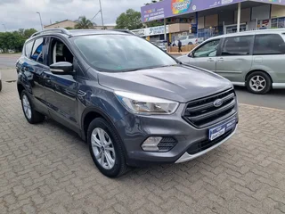 Grey Ford Kuga 1.5 EcoBoost Trend AWD AT with 109000km available now!