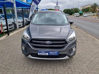 Grey Ford Kuga 1.5 EcoBoost Trend AWD AT with 109000km available now!