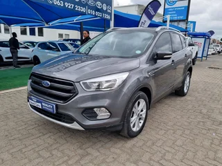 Grey Ford Kuga 1.5 EcoBoost Trend AWD AT with 109000km available now!