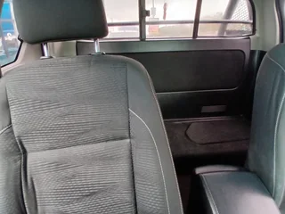 White Toyota Hilux 2.4 GD-6 X/Cab RB SRX with 70000km available now!