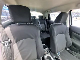 Silver Nissan Juke 1.6 Acenta with 128000km available now!