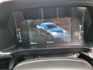 Blue Ford Ranger MY23 2.0 BiT D Cab XLT 4X2 10AT with 41000km available now!