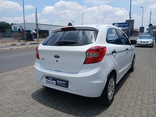 2017 Ford Figo 1.4 Trend for sale!