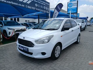 2017 Ford Figo 1.4 Trend for sale!